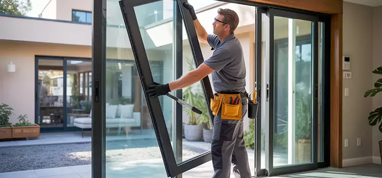 Specialized Sliding Door Roller Services in Monterey, California